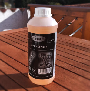 Beal Rope Cleaner – spezielles Reinigungsmittel für Kletterseile